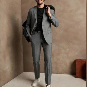 Banana Republic Suit Set